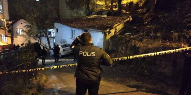 Son dakika! İstanbul Şişli'de bir gecekonduda 3 ceset bulundu