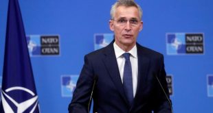 Stoltenberg'den Türkiye'ye teşekkür