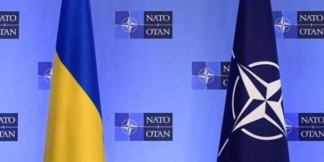 Ukrayna'dan NATO'ya "yardımları hızlandırır" talebi