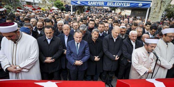 "PKK'ya sarı saçlı, mavi gözlüleri öldürdüğü zaman mı terörist diyeceksiniz!"