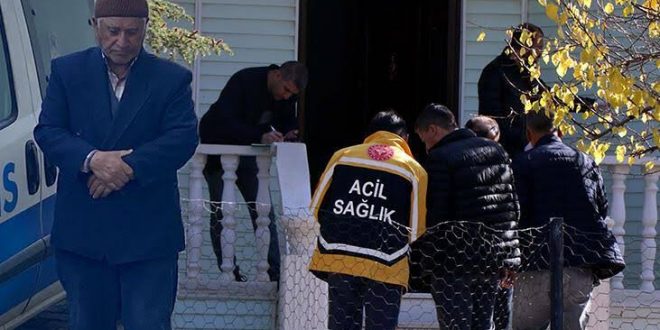 Yengesini baltayla öldürdü, ağabeyi bunu görünce kalp krizi geçirdi