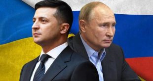 Zelenskiy'den G-20 resti: Putin varsa ben yokum!