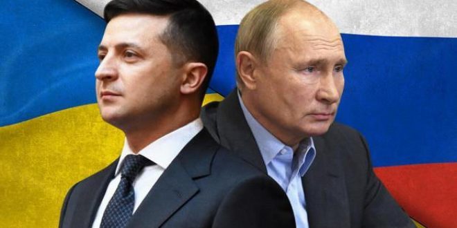 Zelenskiy'den G-20 resti: Putin varsa ben yokum!