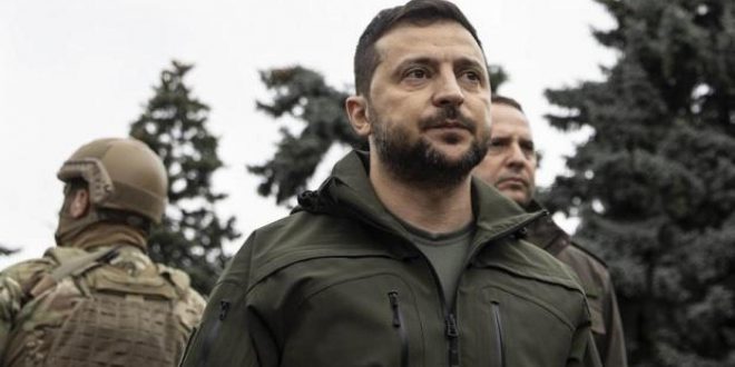 Zelenskiy: Hepimiz artık zaferimizin yaklaştığını hissediyoruz