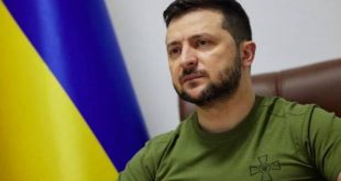 Zelenskiy'den Donetsk yorumu: Orası tam bir cehennem