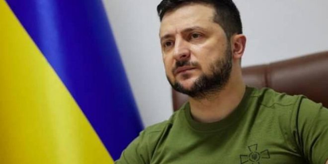 Zelenskiy'den Donetsk yorumu: Orası tam bir cehennem