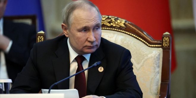 Putin: "Nükleer silah kullanan ülkelerden geriye hiçbir şey kalmaz"