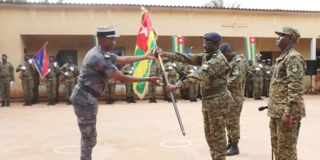 Togo'da cihat yanlısı grupların saldırıları Savunma Bakanı ve Genelkurmay Başkanını görevden etti