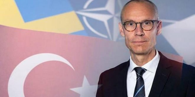 NATO kapısında yola geldiler: "İsveç değişti"