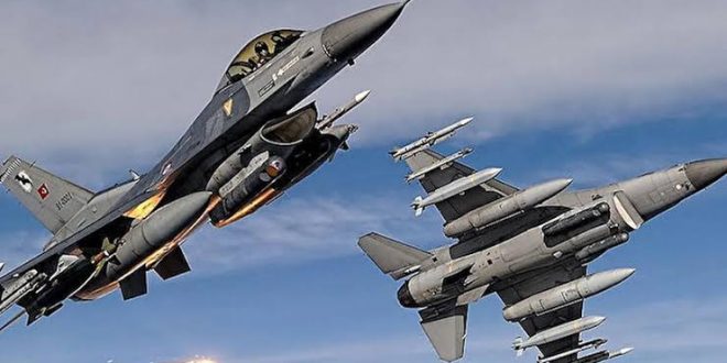 ABD geri adım attı! Türkiye'ye F-16 satışını kısıtlayan madde savunma bütçesinden çıkarıldı