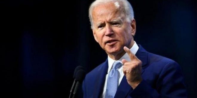 Biden, yarı otomatik silahların yasaklanmasını istedi