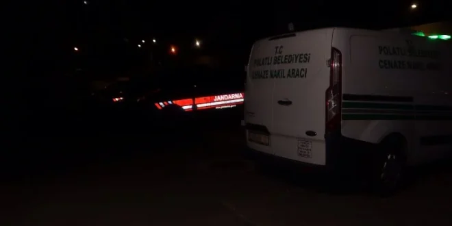 Başkentte yol kenarında kadın cesedi bulundu