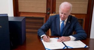 Biden dev bütçeyi imzaladı: Ukrayna'nın da payı ayrıldı!