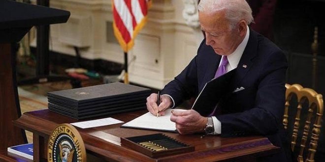 Biden, eşcinsel evlilikleri koruma tasarısını imzaladı