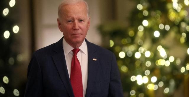 Biden, yılbaşı öncesi 6 eski hükümlüyü affetti