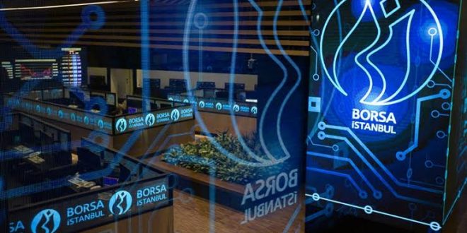 Borsa İstanbul rekor tazeledi