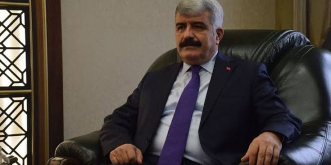 Cumhurbaşkanı Başdanışmanlığına Sadettin Hülagü atandı