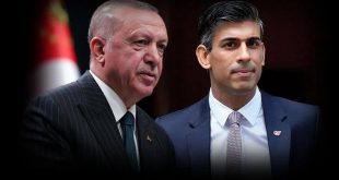 Cumhurbaşkanı Erdoğan İngiltere Başbakanı Sunak ile görüşme yaptı