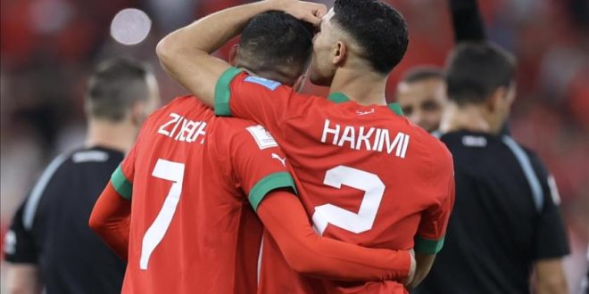 Danimarka TV kanalı, Faslı futbolcularla ilgili 'ırkçı yorumu' için özür diledi