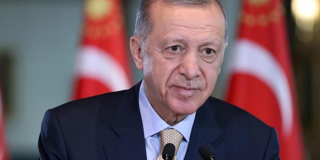 Erdoğan'dan 'Noel' mesajı