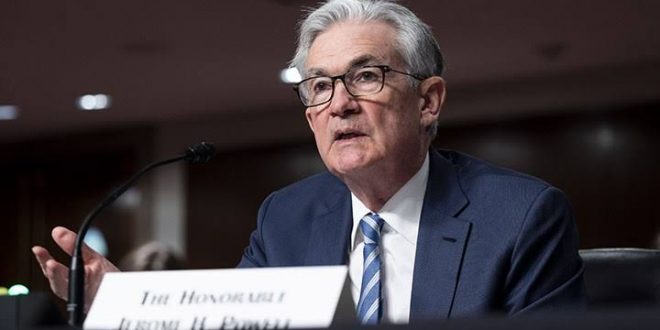 Fed Başkanı Powell'dan 'faiz artış hızını yavaşlatabiliriz' sinyali