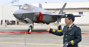 Güney Kore F-35'lerden dertli; bütün kontrol ABD'de!