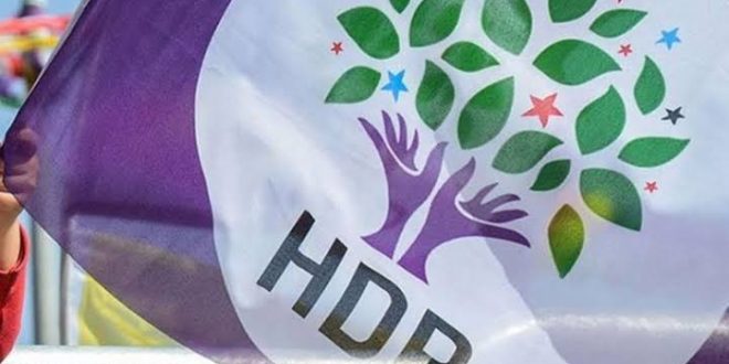 HDP'li Semra Güzel'in tahliye talebi reddedildi!