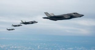 F-35 kazaları İsrail'i korkuttu! İnceleme başlattılar