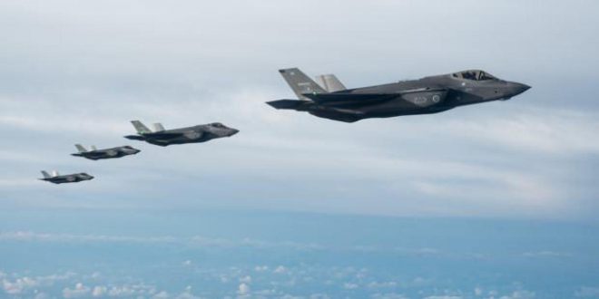 F-35 kazaları İsrail'i korkuttu! İnceleme başlattılar