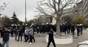 Kadıköy'deki izinsiz gösteri için inceleme başlatıldı