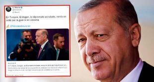 Le Monde: Erdoğan diplomatik akrobasi yapıyor