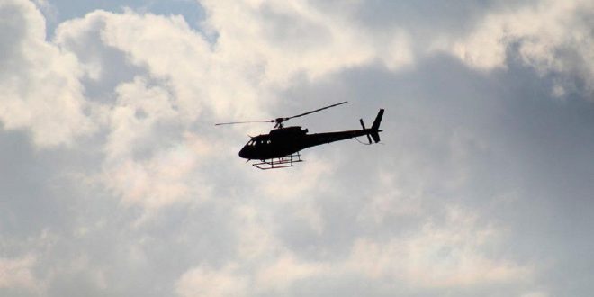 Nijer'de askeri helikopter düştü: 3 ölü