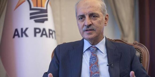 Numan Kurtulmuş'tan erken seçim açıklaması!