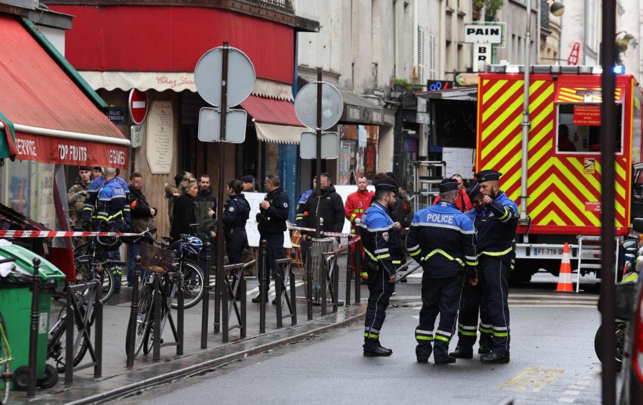 Fransa'nın 40 yıldır beslediği PKK, Paris'i birbirine kattı