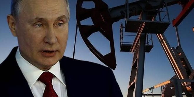 Putin imzaladı: Rus petrolüne tavan fiyat uygulayan ülkelere petrol satılmayacak