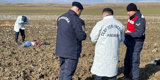 Sivas'ta kaybolan Alzheimer hastası yaşlı kadın donmuş olarak bulundu!