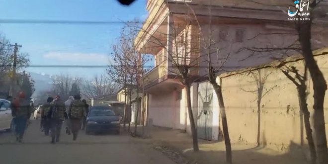 Taliban Polis şefine bombalı suikast: Saldırıyı IŞİD üstlendi ! [VİDEOLU]