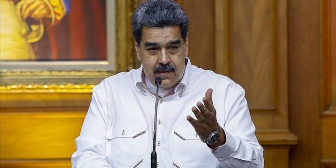 Venezuela Devlet Başkanı Maduro'nun Brezilya'ya giriş yasağı kaldırıldı