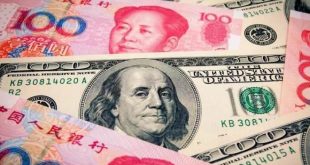 Yuan, dolar karşısında tarihi seviyeye çıktı