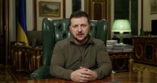 Zelenskiy'den açıklama: Rusya'nın niyetini görüyoruz ve karşılık vereceğiz