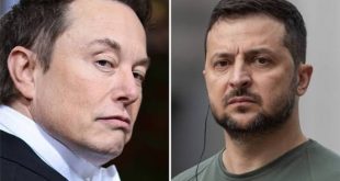 Zelenskiy'den Elon Musk'a çağrı: 'Gel kendi gözlerinle gör'!