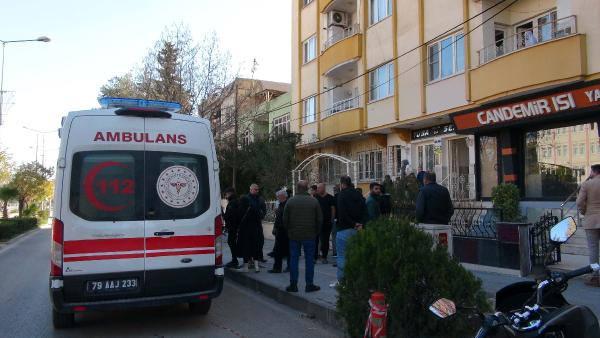 Boşanmak isteyen eşini sokakta tabancayla vurdu