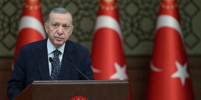 Erdoğan: "550 bin Suriyeli geri döndü "