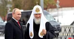 Patrik Kirill: "Rusya'nın yenilgisi dünyanın sonunu getirir"