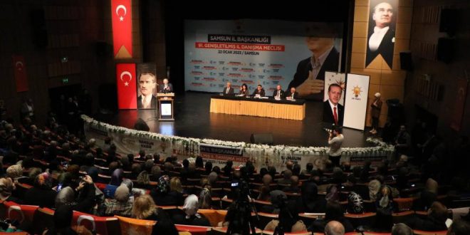 Numan Kurtulmuş: Yeni bir sistem kurulacak! Türkiye öncülük edecek!