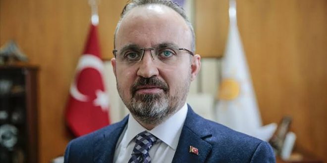 AK Partili vekil, CHP'yi başörtüsüne ilişkin kamuoyundan özür dilemeye çağırdı