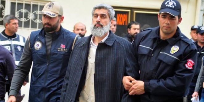 Alparslan Kuytul davasında 5 kişiye şartlı tahliye