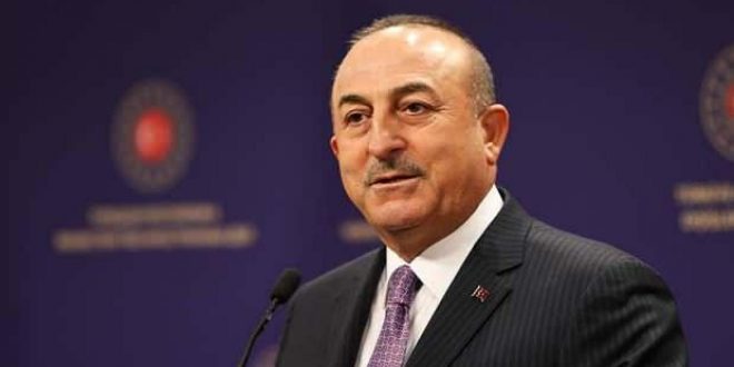 Çavuşoğlu, İİT ile Kur'an-ı Kerim'e yönelik saldırıları görüştü