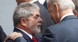 Biden ile Brezilya Devlet Başkanı Lula da Silva telefonda görüştü