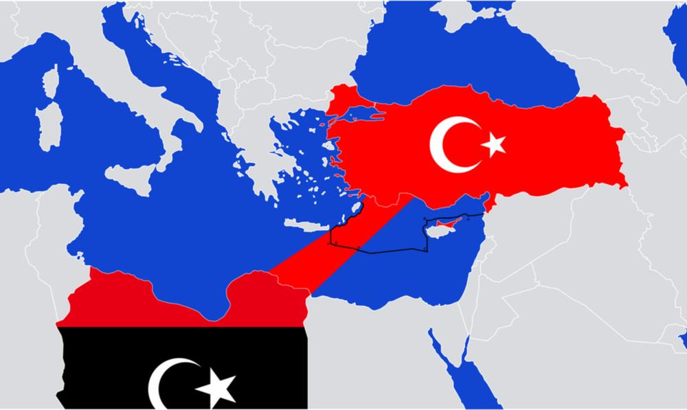 Batı'nın tehditlerine karşı Türkiye’den Libya ordusuna destek